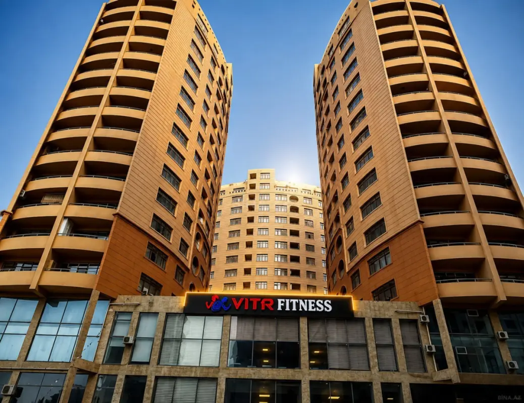Satılır 3 otaqlı mənzil 150 m²