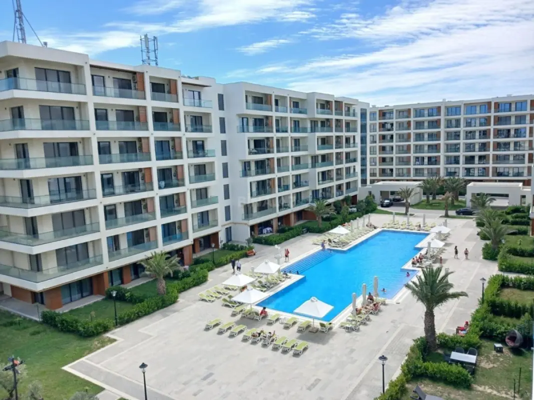 Kirayə verilir 1 otaqlı mənzil 60 m²