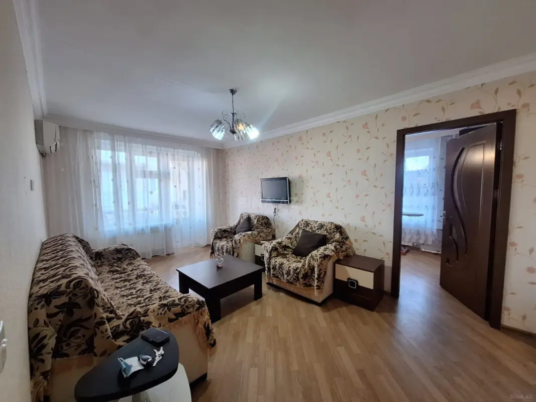 Kirayə verilir 2 otaqlı mənzil 46 m²