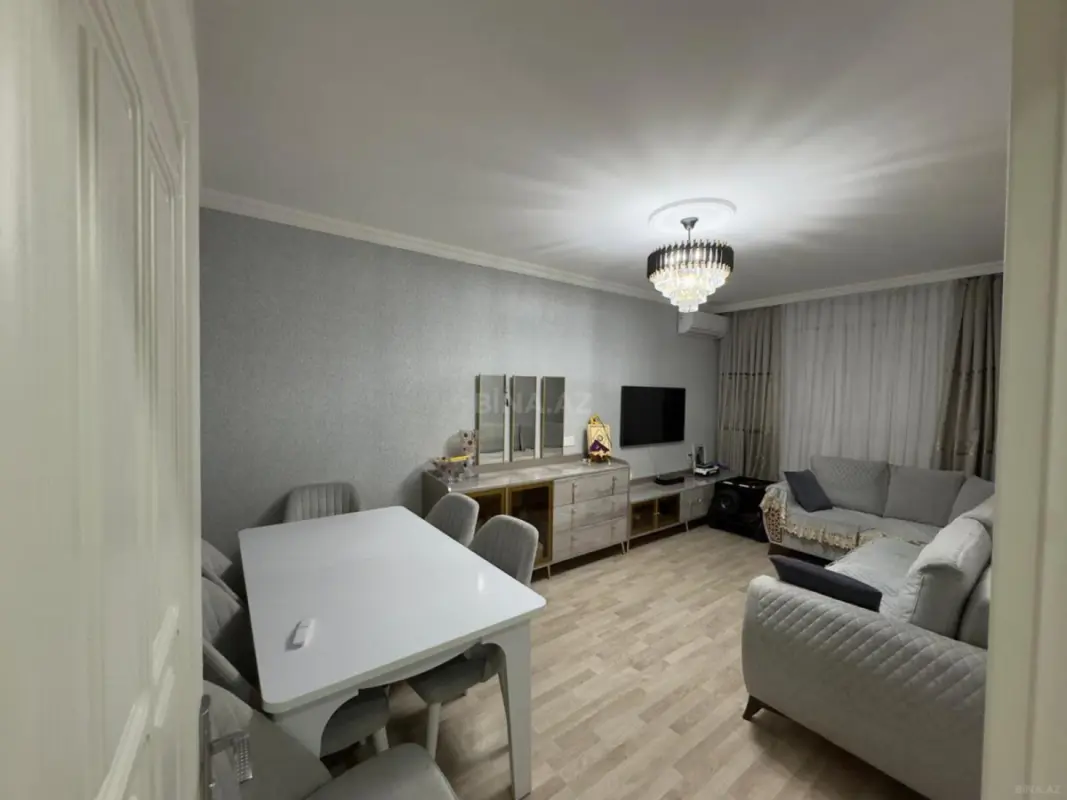 Satılır 3 otaqlı mənzil 50 m²