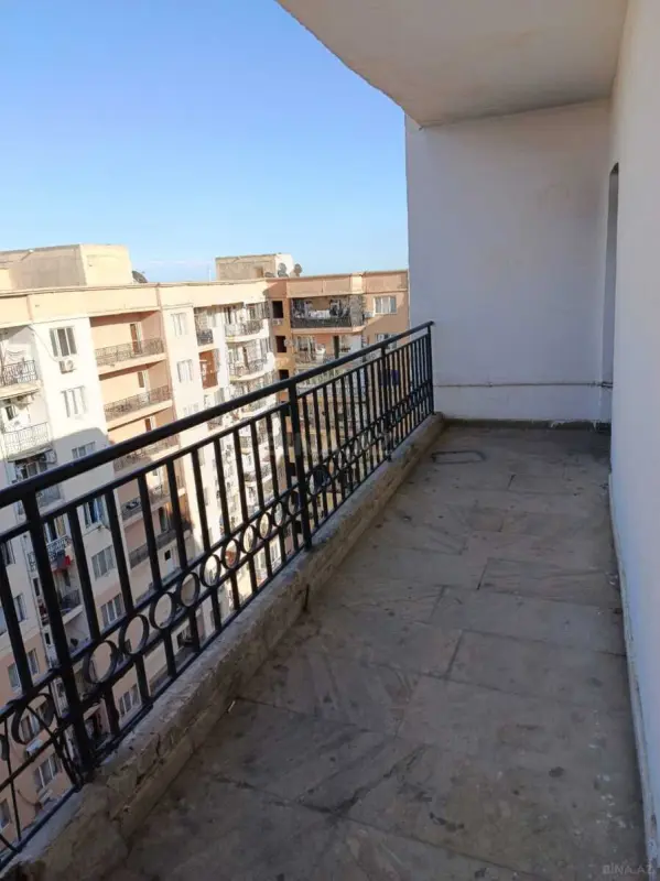 Satılır 3 otaqlı mənzil 103 m²