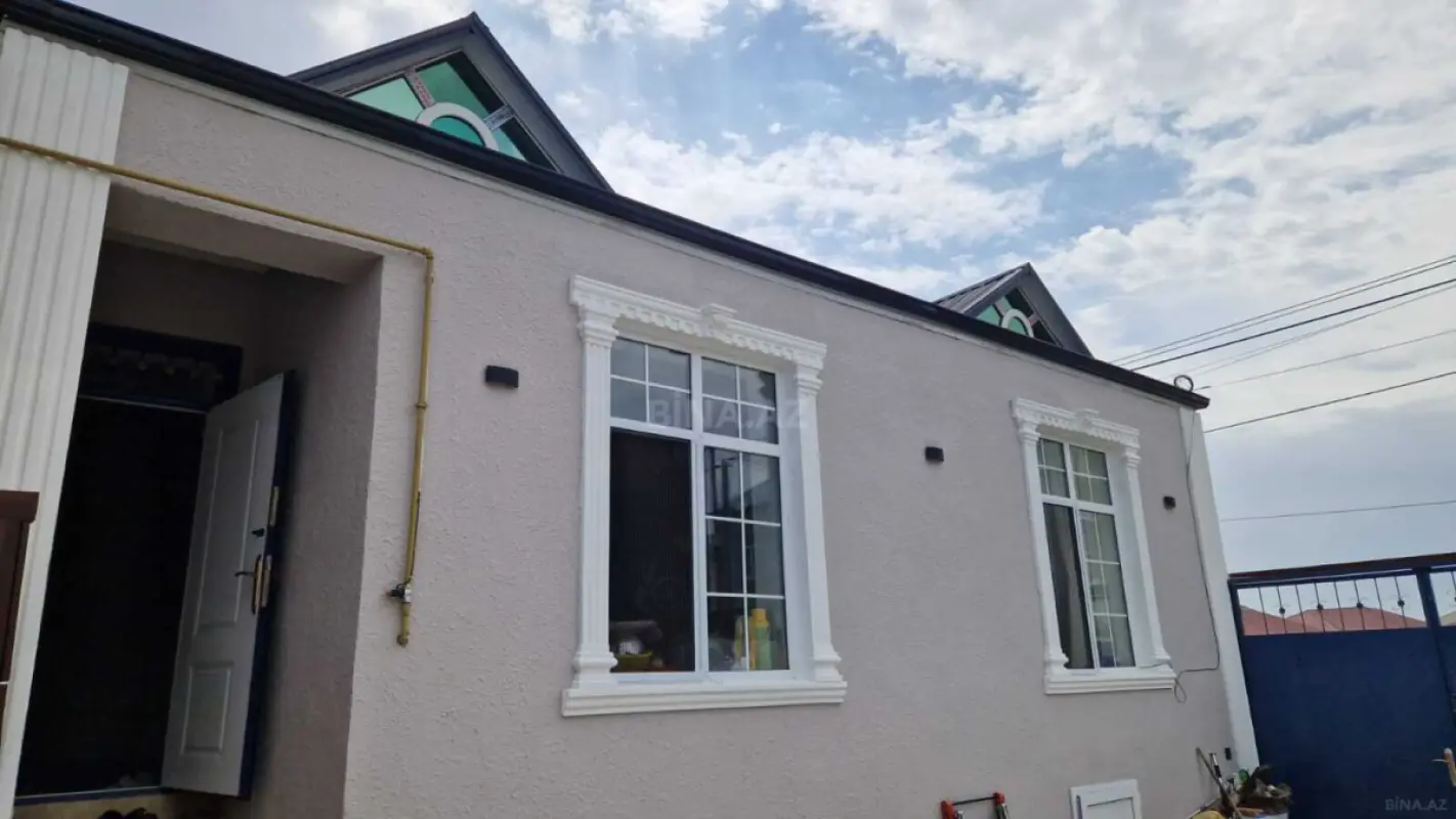 Satılır 3 otaqlı həyət evi 63.1 m²