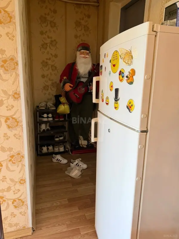 Kirayə verilir 2 otaqlı mənzil 45 m²