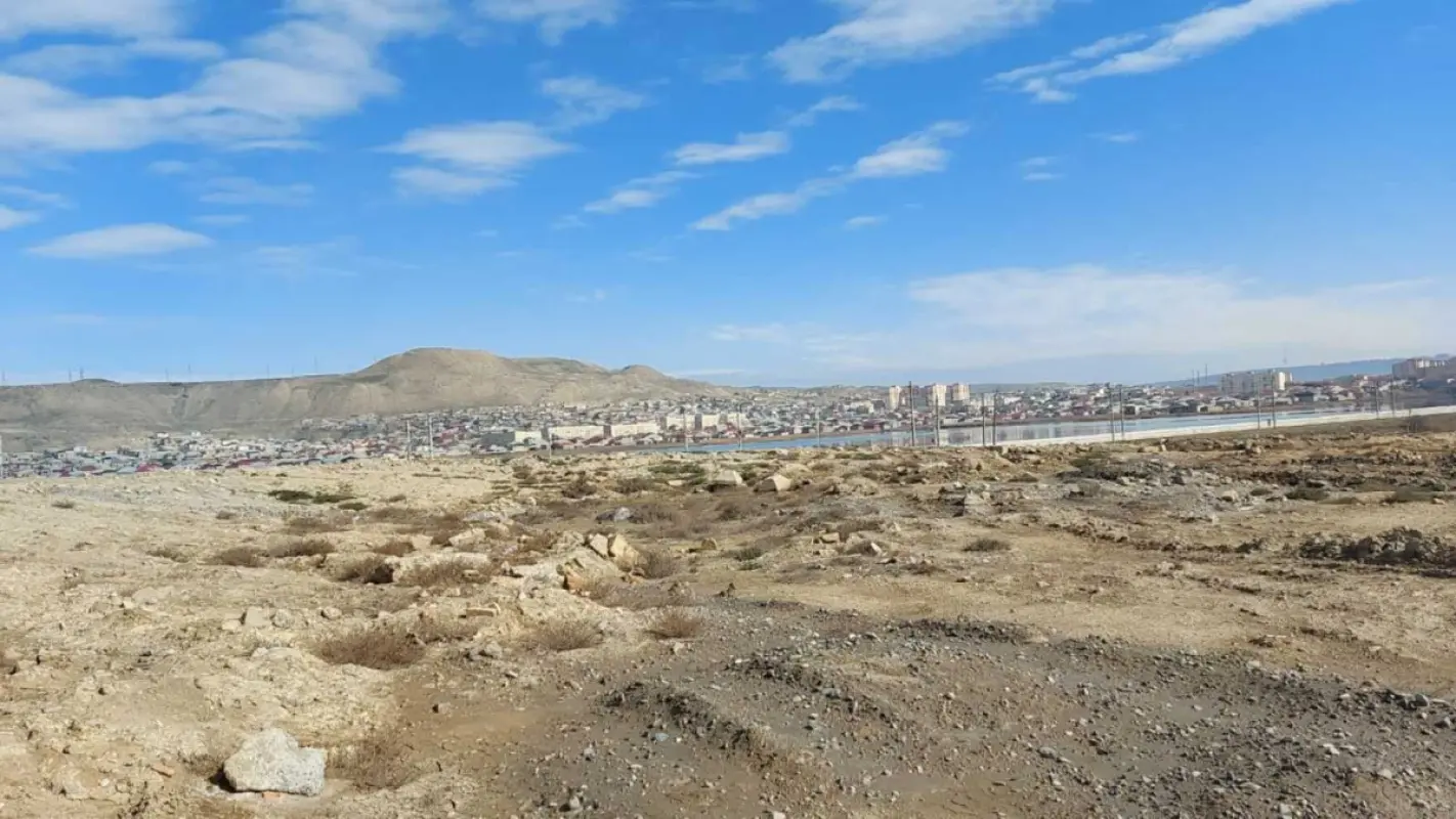 Satılır torpaq sahəsi 544 m²