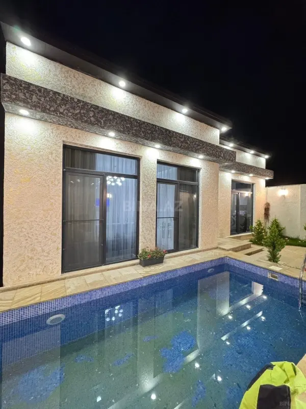 Satılır 4 otaqlı həyət evi 120 m²