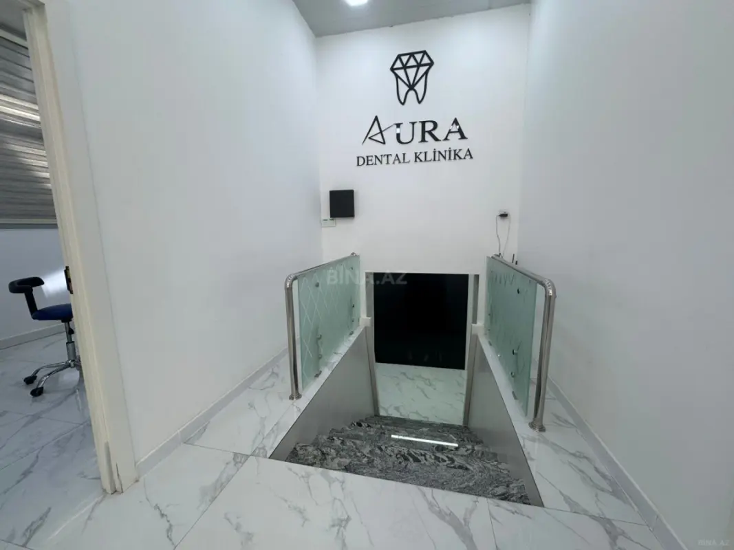 Satılır obyekt 121 m²