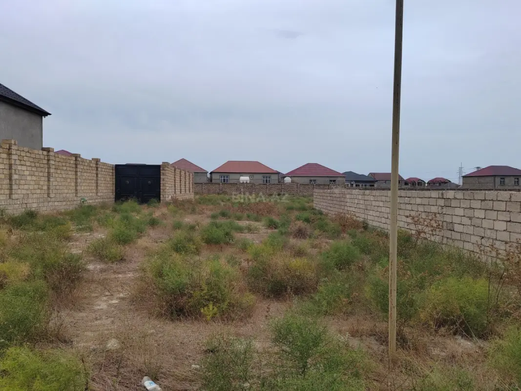 Satılır torpaq sahəsi 3 m²