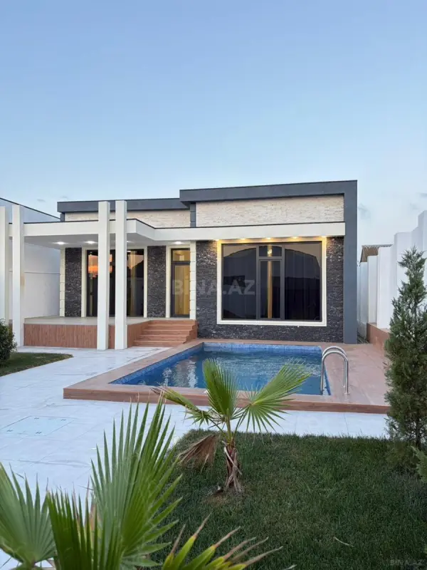Satılır 4 otaqlı həyət evi 180 m²