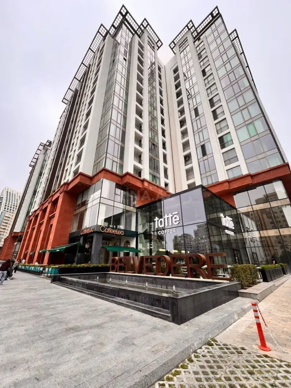 Satılır 3 otaqlı mənzil 100 m²