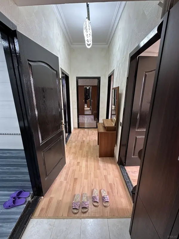 Satılır 3 otaqlı mənzil 90 m²