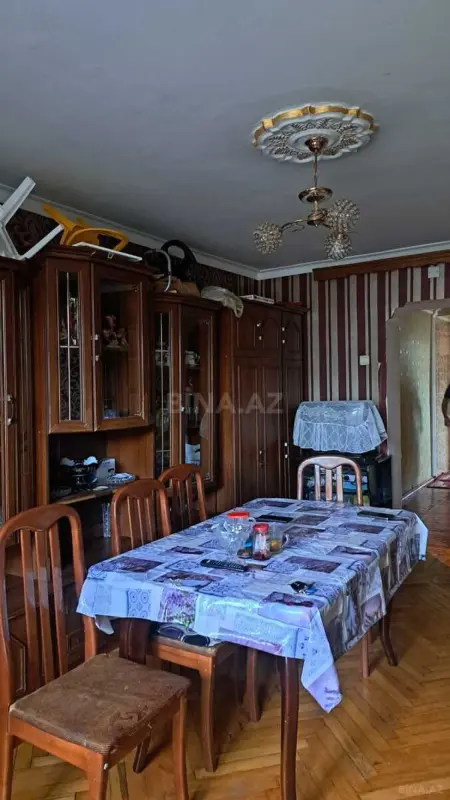 Satılır 3 otaqlı mənzil 65 m²