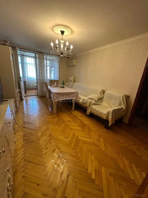 Satılır 3 otaqlı mənzil 75 m²