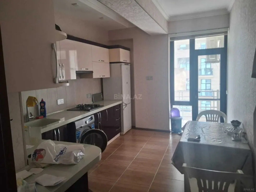 Satılır 2 otaqlı mənzil 90 m²