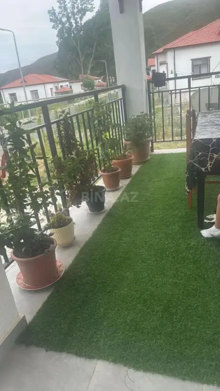 Kirayə verilir 2 otaqlı həyət evi 100 m²