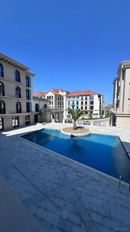 Satılır 1 otaqlı mənzil 41.7 m²