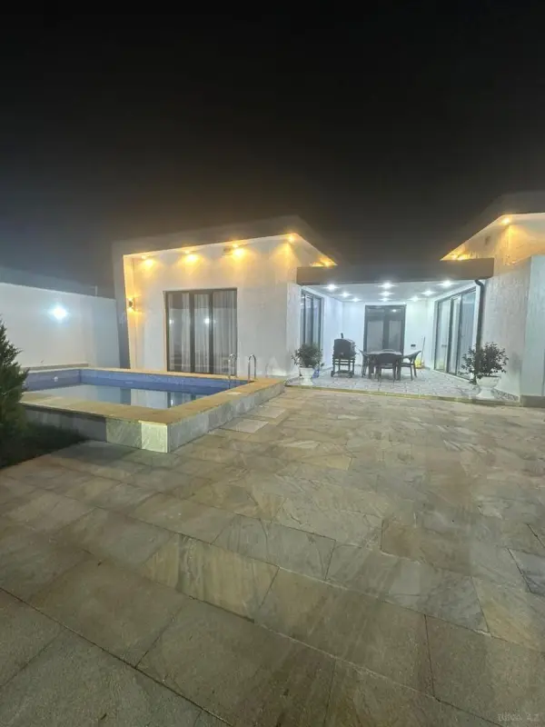 Satılır 4 otaqlı həyət evi 120 m²