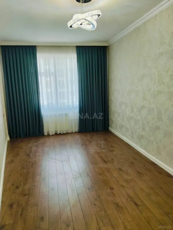 Satılır 2 otaqlı mənzil 52 m²