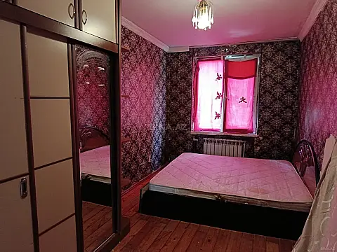 Satılır 2 otaqlı mənzil 55 m² — Bakı, İnşaatçılar 2 otaq 55.00 m²