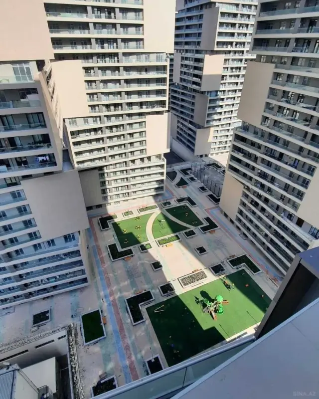 Satılır 3 otaqlı mənzil 148 m²