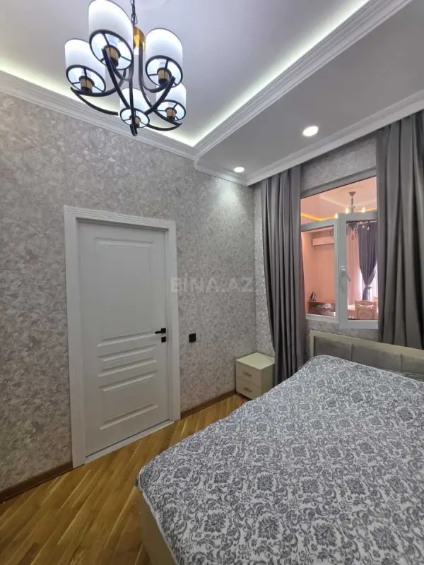 Kirayə verilir 2 otaqlı mənzil 50 m²
