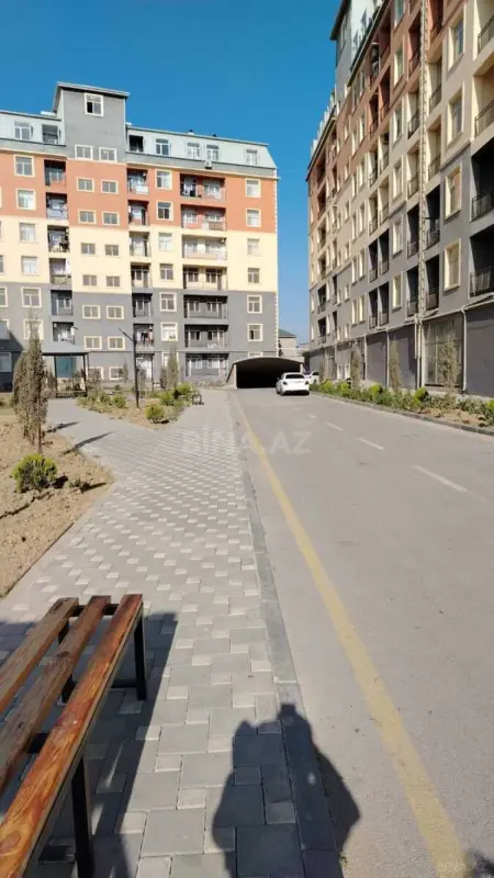 Kirayə verilir 2 otaqlı mənzil 65 m²