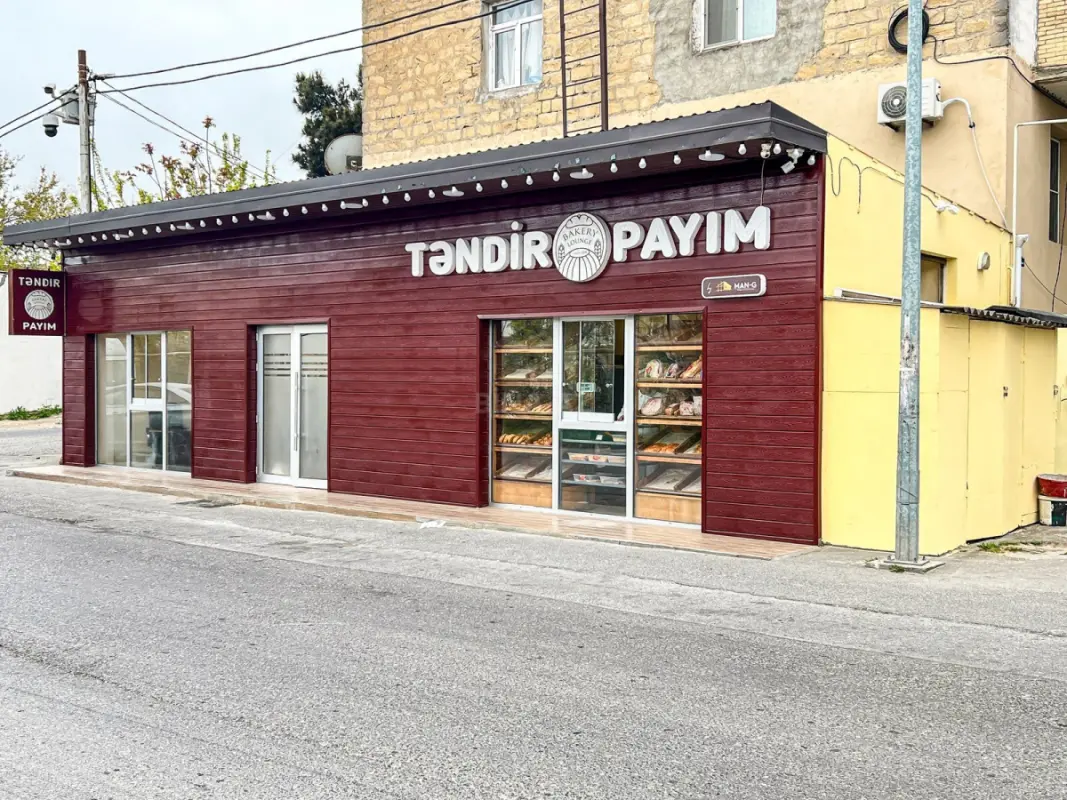 Satılır obyekt 70 m²