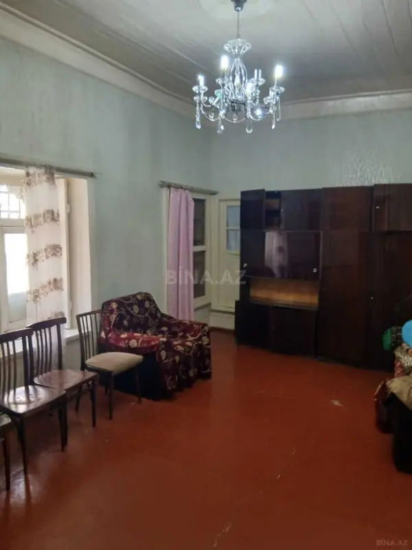 Kirayə verilir 2 otaqlı həyət evi 60 m²