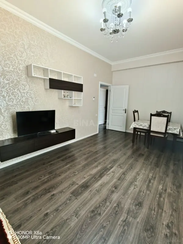 Kirayə verilir 3 otaqlı mənzil 90 m²
