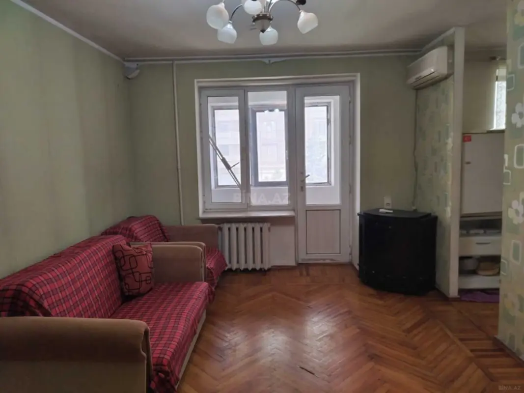 Kirayə verilir 1 otaqlı mənzil 40 m²