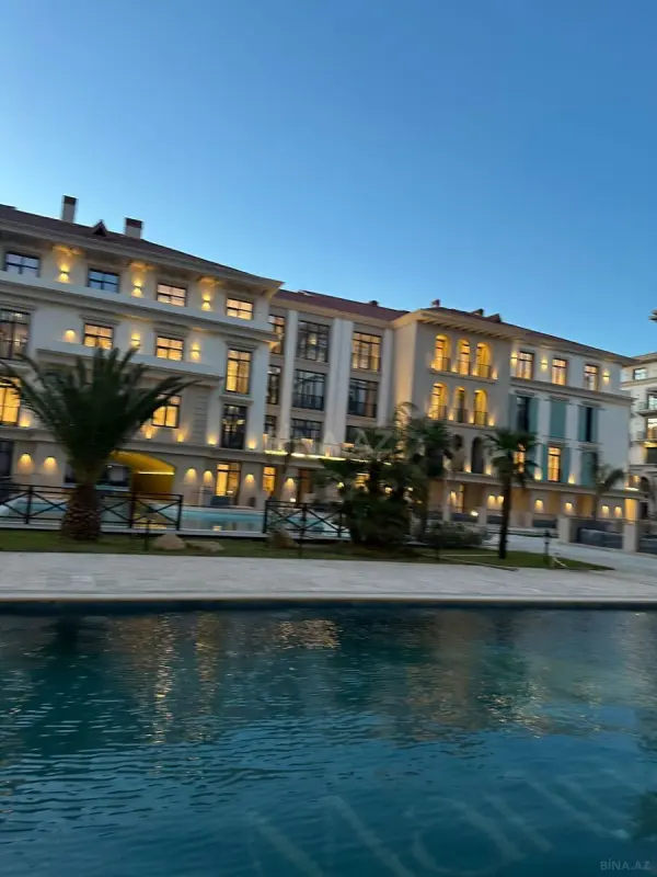 Satılır 2 otaqlı mənzil 67 m²