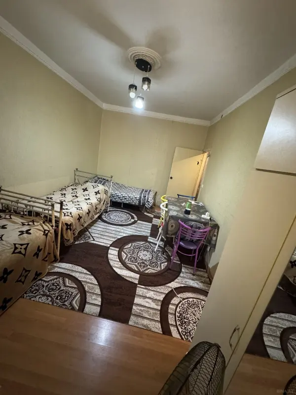 Satılır 1 otaqlı mənzil 35 m²