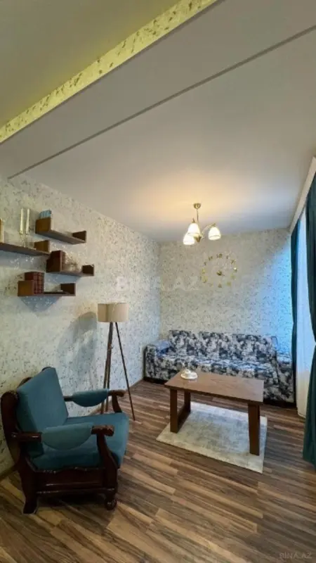 Kirayə verilir 2 otaqlı mənzil 55 m²