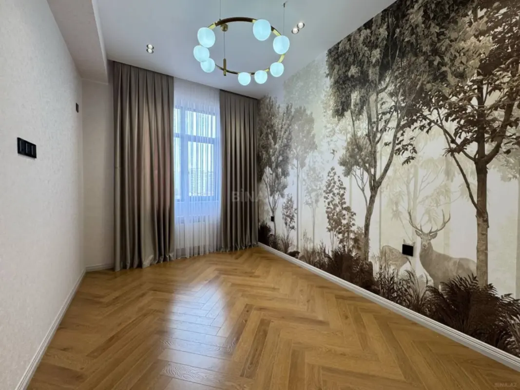Satılır 3 otaqlı mənzil 87 m²