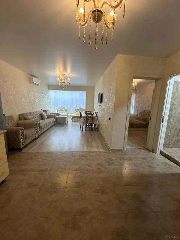 Kirayə verilir 3 otaqlı mənzil 100 m²