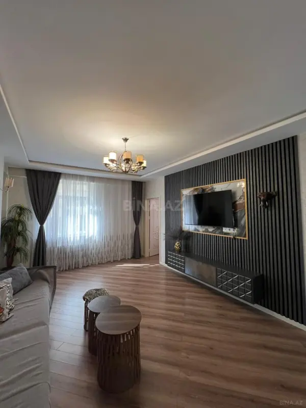 Satılır 3 otaqlı mənzil 73 m²