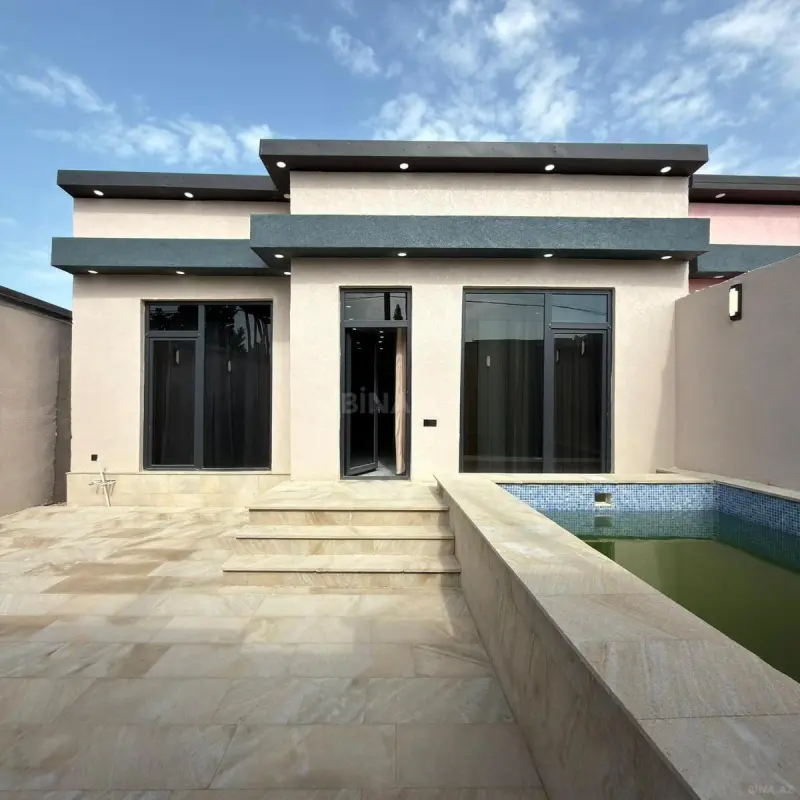 Satılır 4 otaqlı həyət evi 150 m²