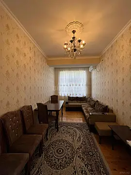 Kirayə verilir 2 otaqlı mənzil 60 m² — Bakı, Nərimanov 2 otaq 60.00 m²