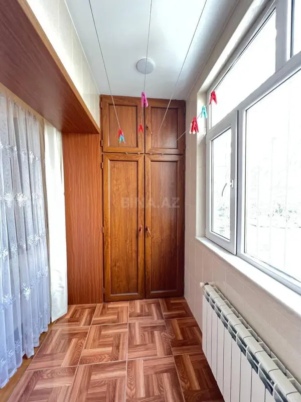 Satılır 4 otaqlı mənzil 100 m²