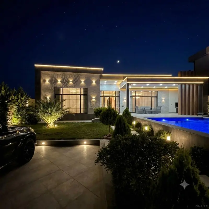 Satılır 5 otaqlı həyət evi 400 m²