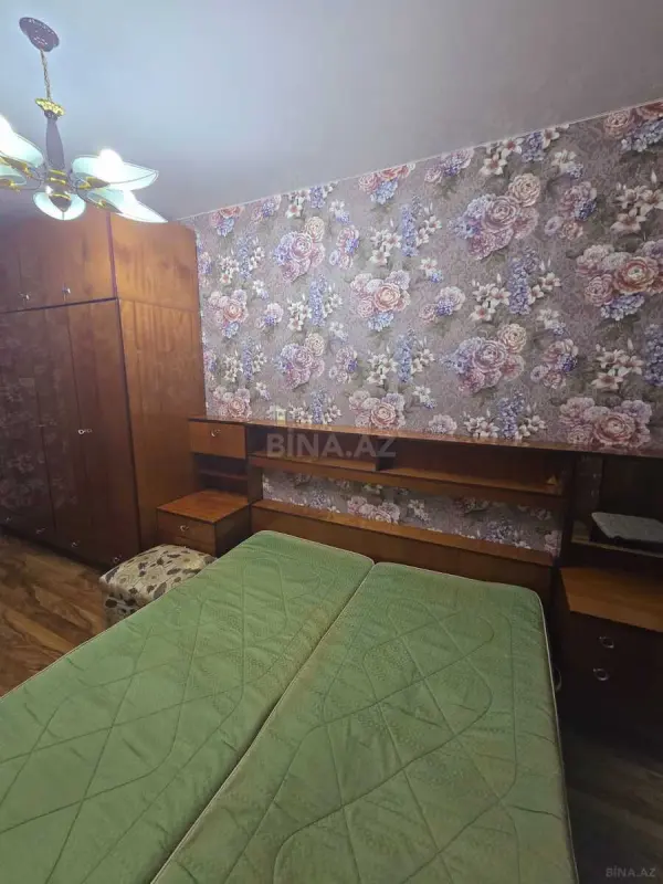 Kirayə verilir 4 otaqlı mənzil 75 m²