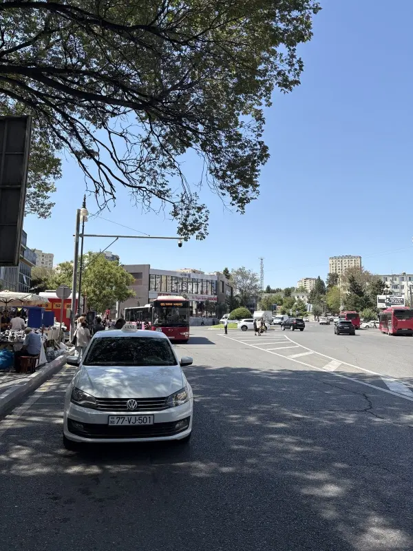 Satılır 1 otaqlı mənzil 35 m²