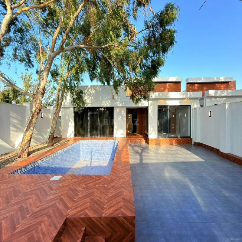 Satılır 4 otaqlı həyət evi 150 m²
