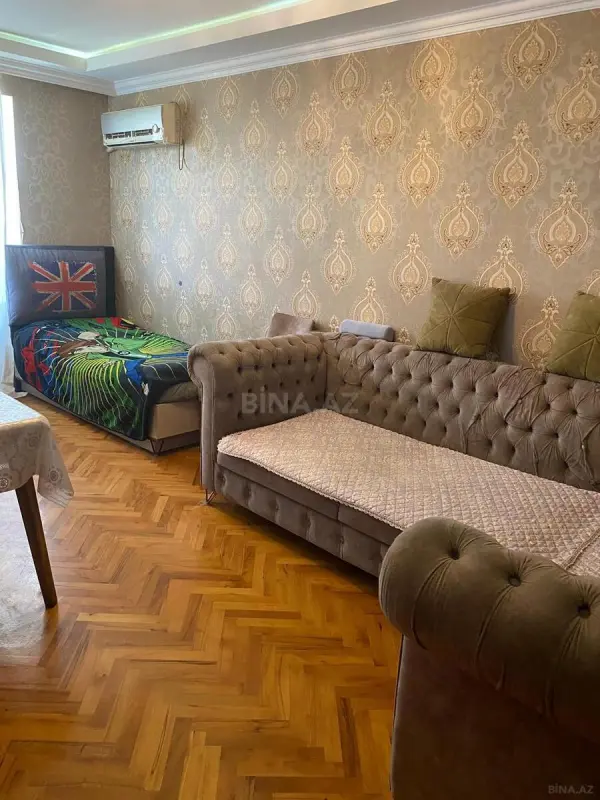 Satılır 3 otaqlı mənzil 75 m²