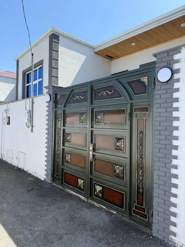 Satılır 3 otaqlı həyət evi 75 m²
