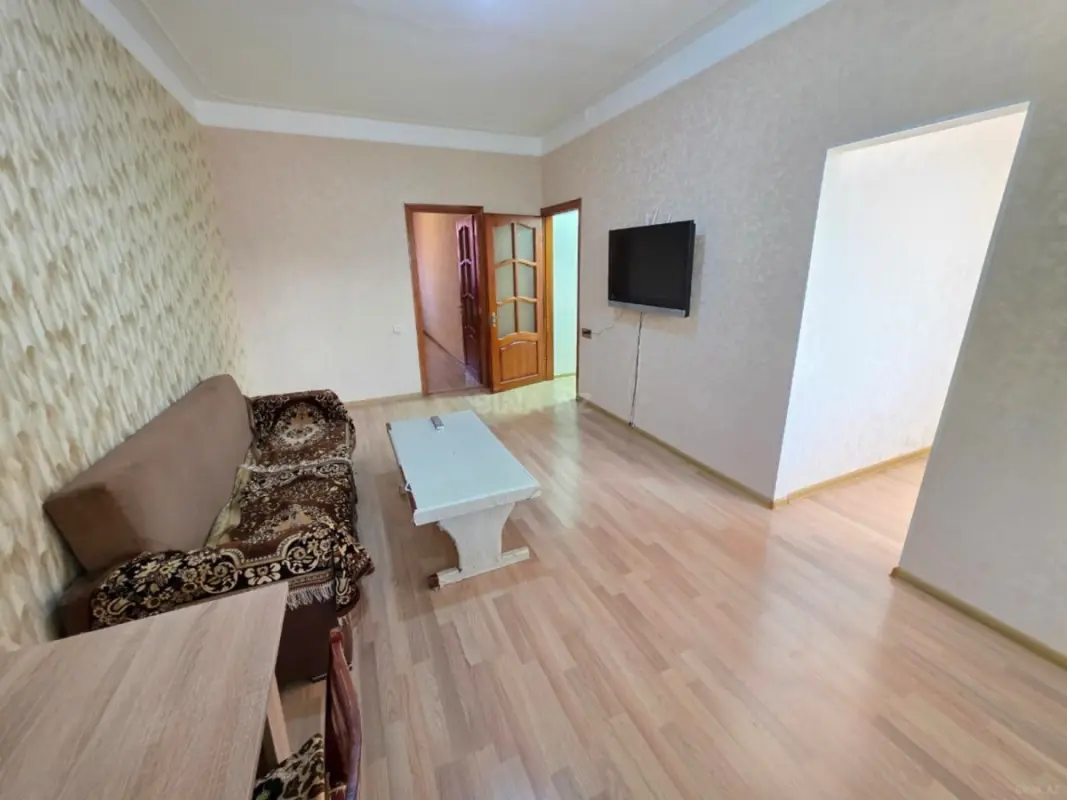 Satılır 2 otaqlı mənzil 46 m²