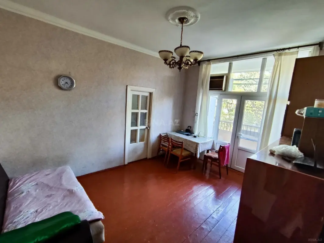 Kirayə verilir 2 otaqlı mənzil 49 m²