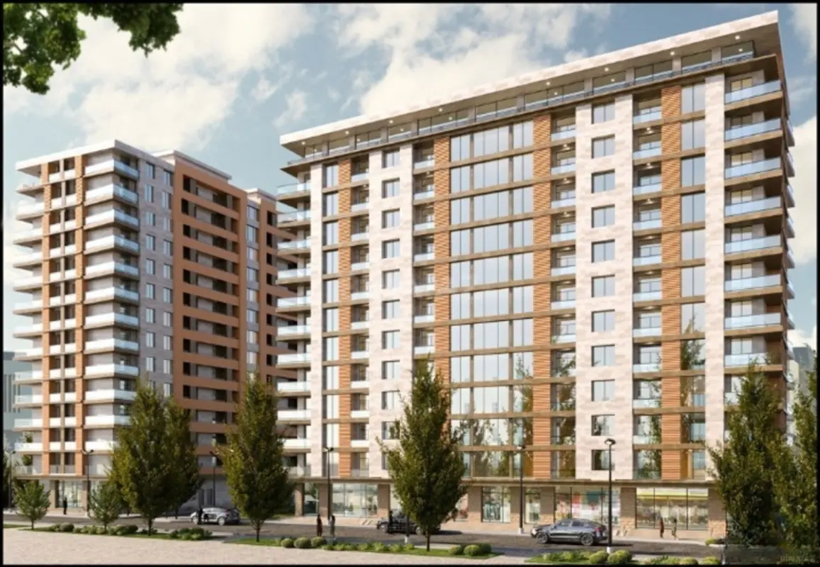 Satılır 3 otaqlı mənzil 110 m²