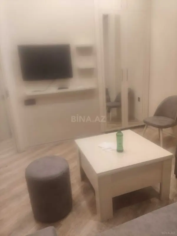 Kirayə verilir 1 otaqlı həyət evi 28 m²