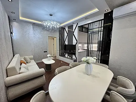 Satılır 3 otaqlı mənzil 80 m² — Bakı 3 otaq 80.00 m²