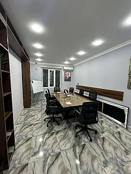Kirayə verilir 4 otaqlı ofis 80 m² — Bakı, Nərimanov 4 otaq 80.00 m²